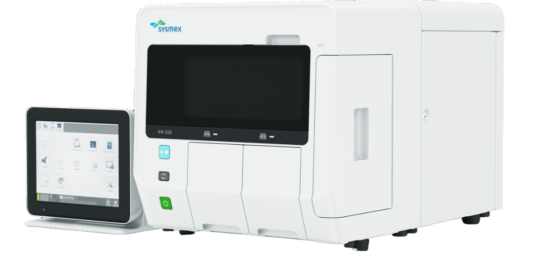 Sysmex XN 550