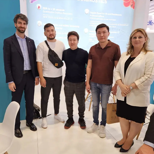 Выставка Medlab Dubai 2024